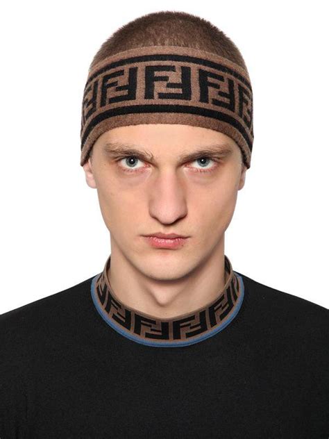 fendi headband men